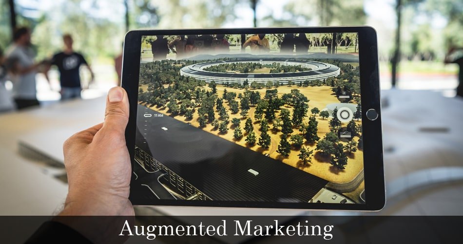 Augmented Marketing