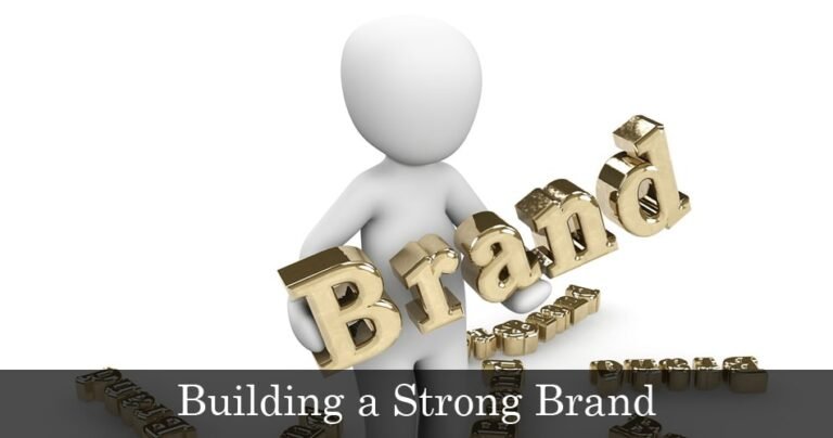 Evergreen Steps for Building a Strong Brand | [Brand Value] - onlinemkt