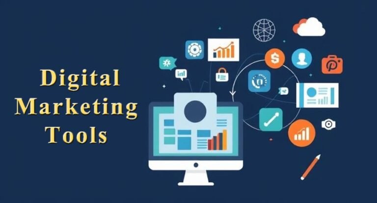Everything You Need to Know About [Digital Marketing Tools] - onlinemkt