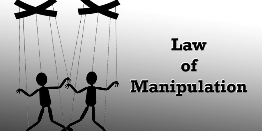 13 Laws of Manipulation  Ways to Influence Others - onlinemkt