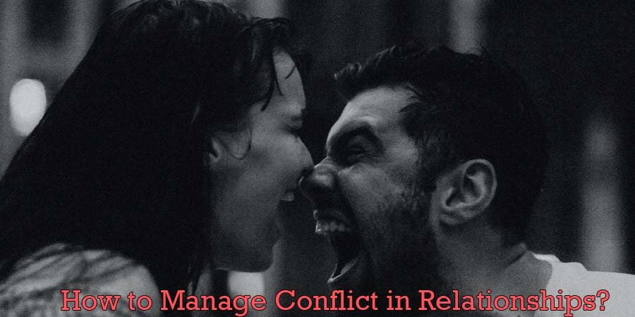 manage conflict