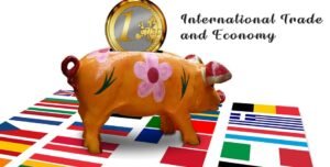 International Trade and Economy-min