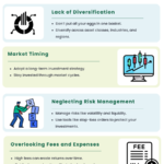 common investment mistakes