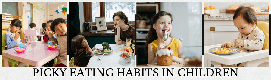 picky eating habit